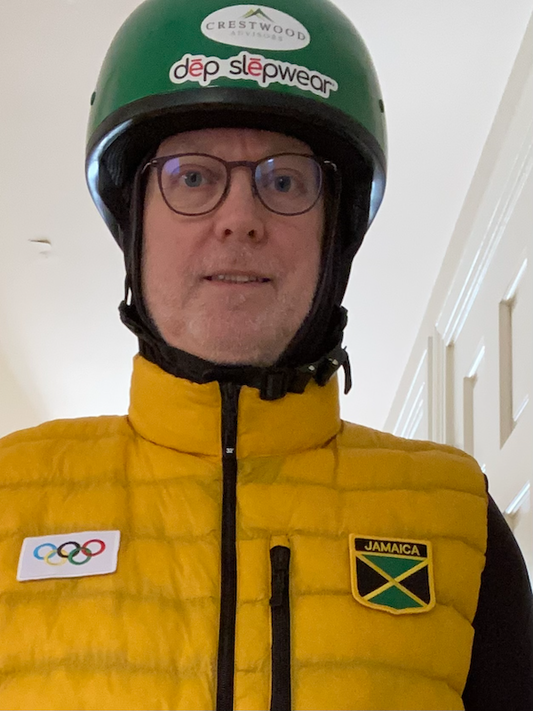 Better Sleep for Athletes - Even at the US National Toboggan Championships