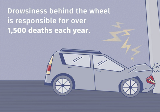 The Dangers of Drowsy Driving and How to Avoid Them