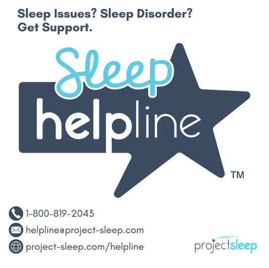 New Sleep Helpline Launched to Help You Sleep