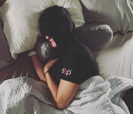 The Vital Role of a Dark, Quiet Sleep Space