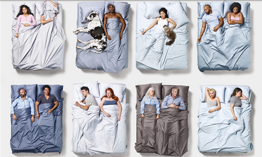 Why we can't sleep
