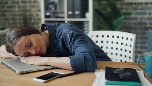 The Hidden Costs of Sleep Deprivation on Your Work Performance