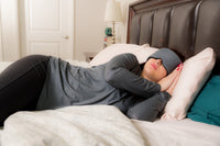 Thumbnail for Women's Lightweight Long Sleeve Sleep Hoodie