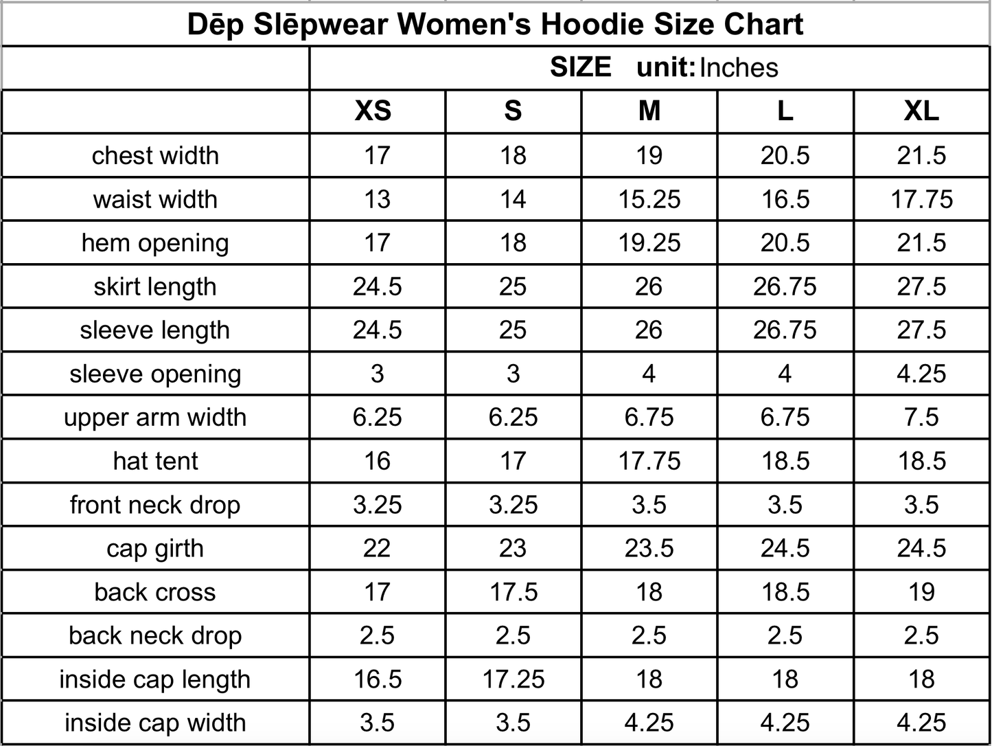 Women's Lightweight Short Sleeve Sleep Hoodie