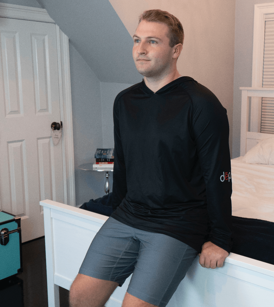 Men's Lightweight Sleep Shorts