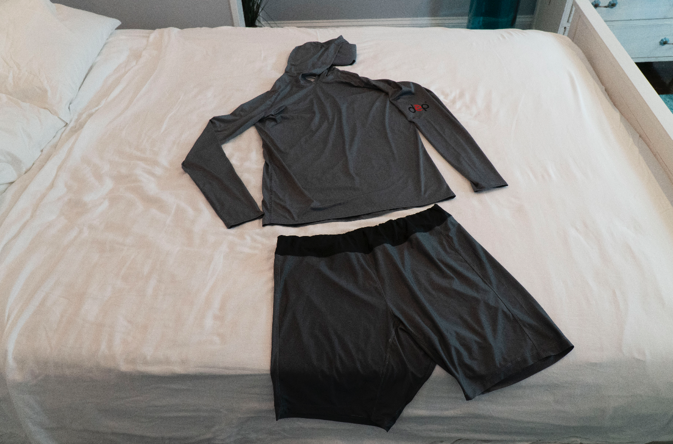 Men's Lightweight Sleep Shorts