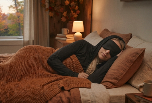 Embracing the Shift: How to Fix Your Sleep When Summer Turns to Fall