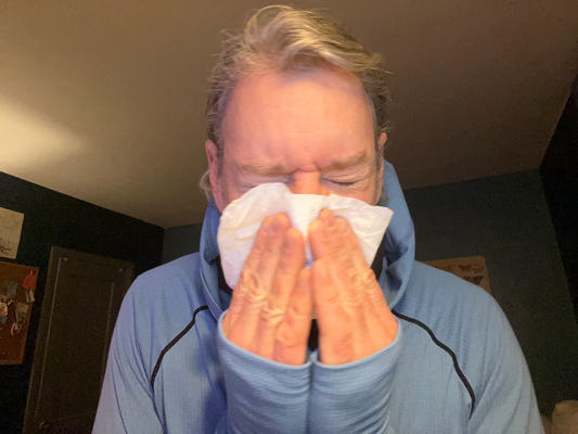 Top 5 Ways to Get Over a Cold Quickly