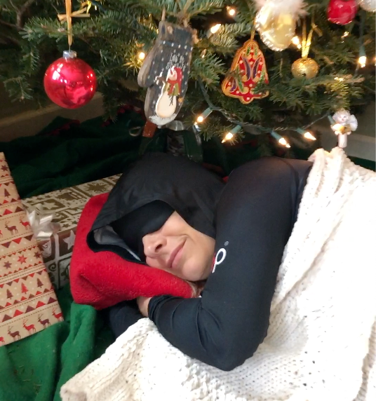 5 Expert Tips for Better Sleep During the Holidays | Rest, Recovery & Cooling Sleepwear