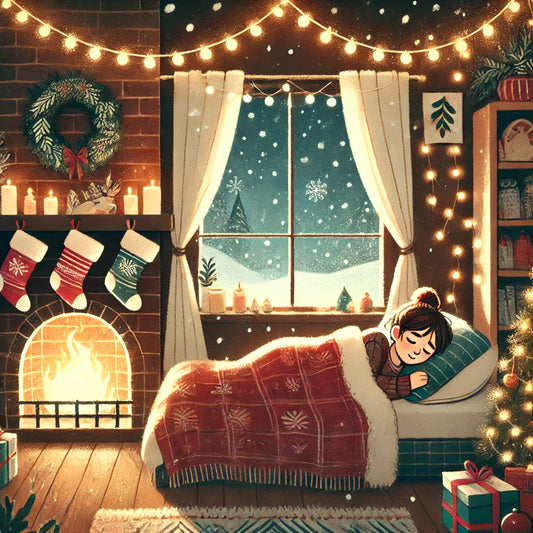 10 Essential Sleep Tips for Navigating the Stressful Holiday Season
