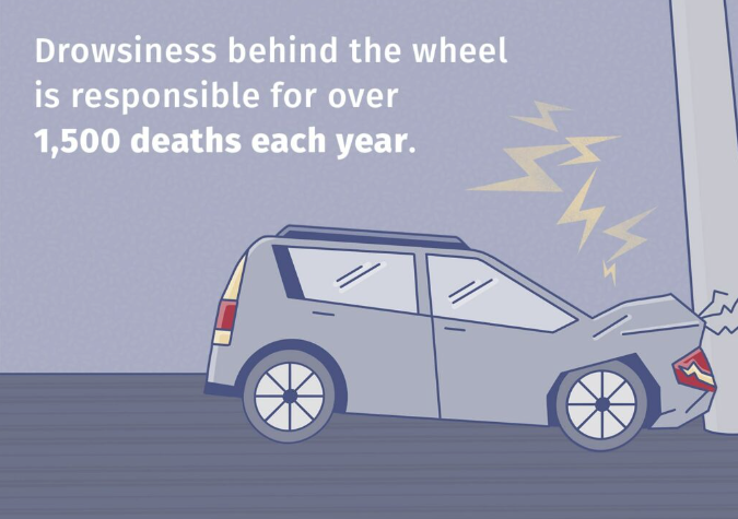 The Dangers of Drowsy Driving and How to Avoid Them