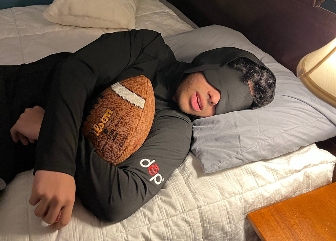 How Much Deep (Slow-Wave) Sleep Should an Athlete Aim For Each Night?