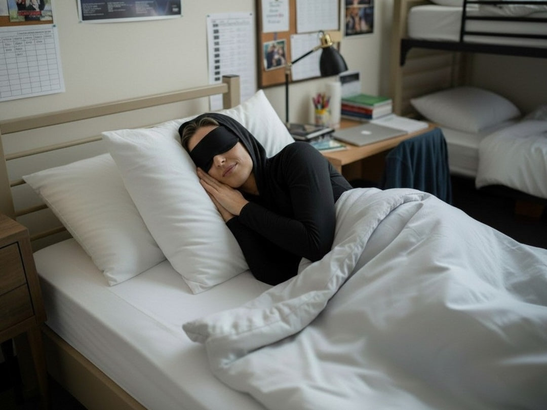 The Ultimate Student Survival Guide: Why Sleep is Your Real Secret Weapon (and How to Actually Get It)