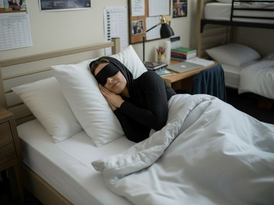 The Ultimate Student Survival Guide: Why Sleep is Your Real Secret Weapon (and How to Actually Get It)