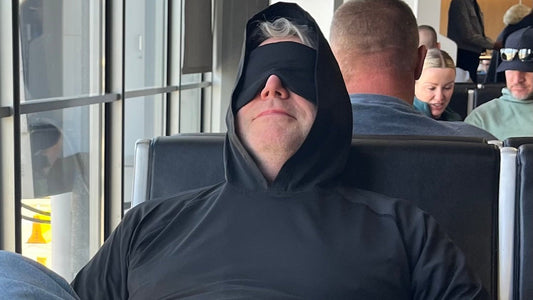 How and Why to Sleep Better on the Road
