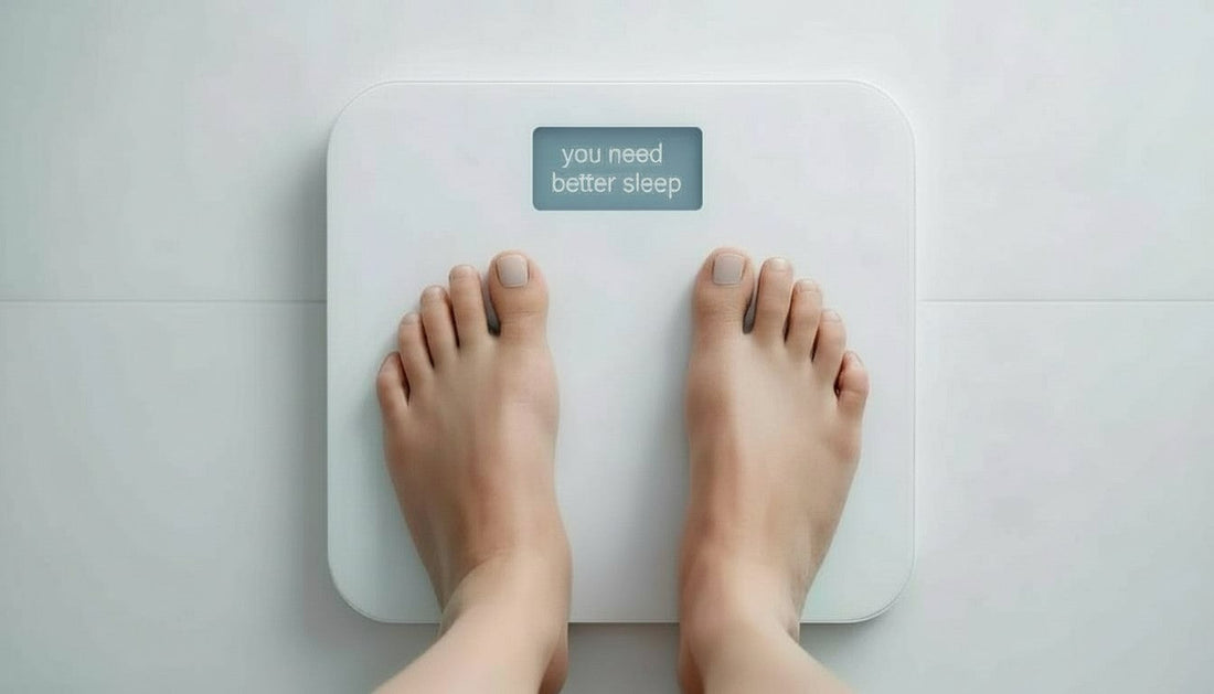 How Sleep Impacts Weight Control | Improve Rest & Recovery