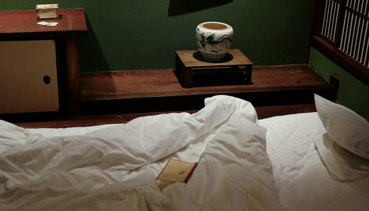 The Perfect Bedtime Routine: 8 Steps to Better Sleep