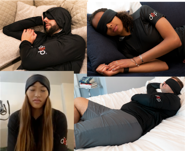 The Best Pajamas to Help You Sleep. Anywhere.