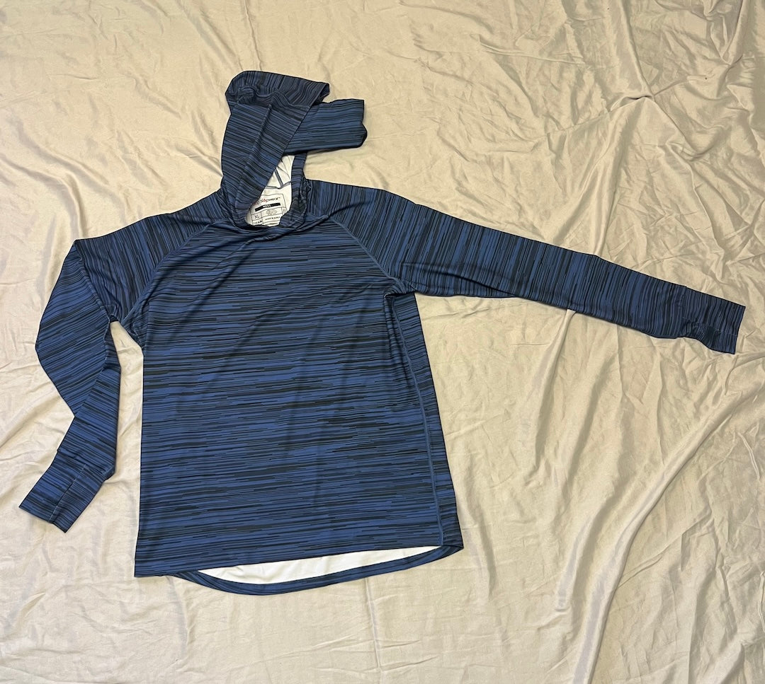 Men's Microfleece Midweight Sleep Hoodie - CLEARANCE