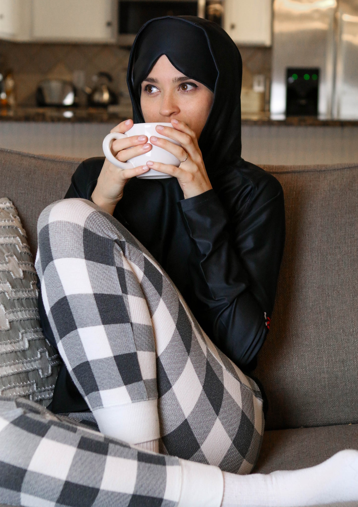 Women's Cooling Pajamas Top