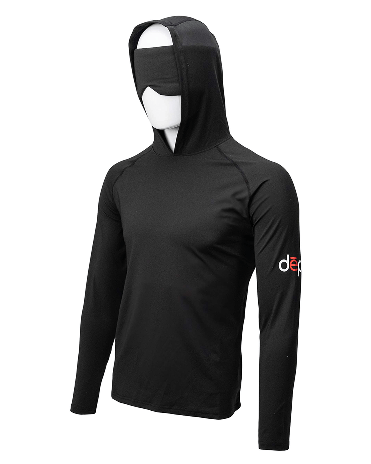 Men's Lightweight Long Sleeve Sleep Hoodie