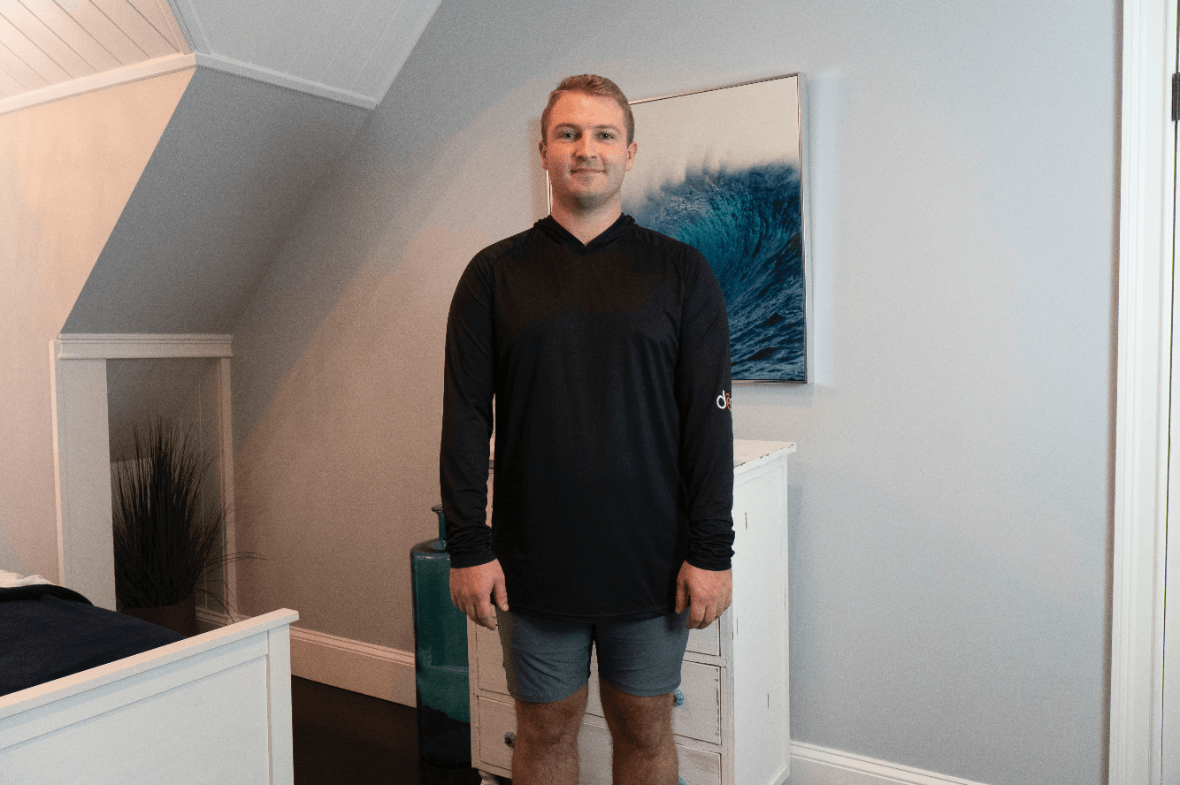 Men's Lightweight Sleep Shorts
