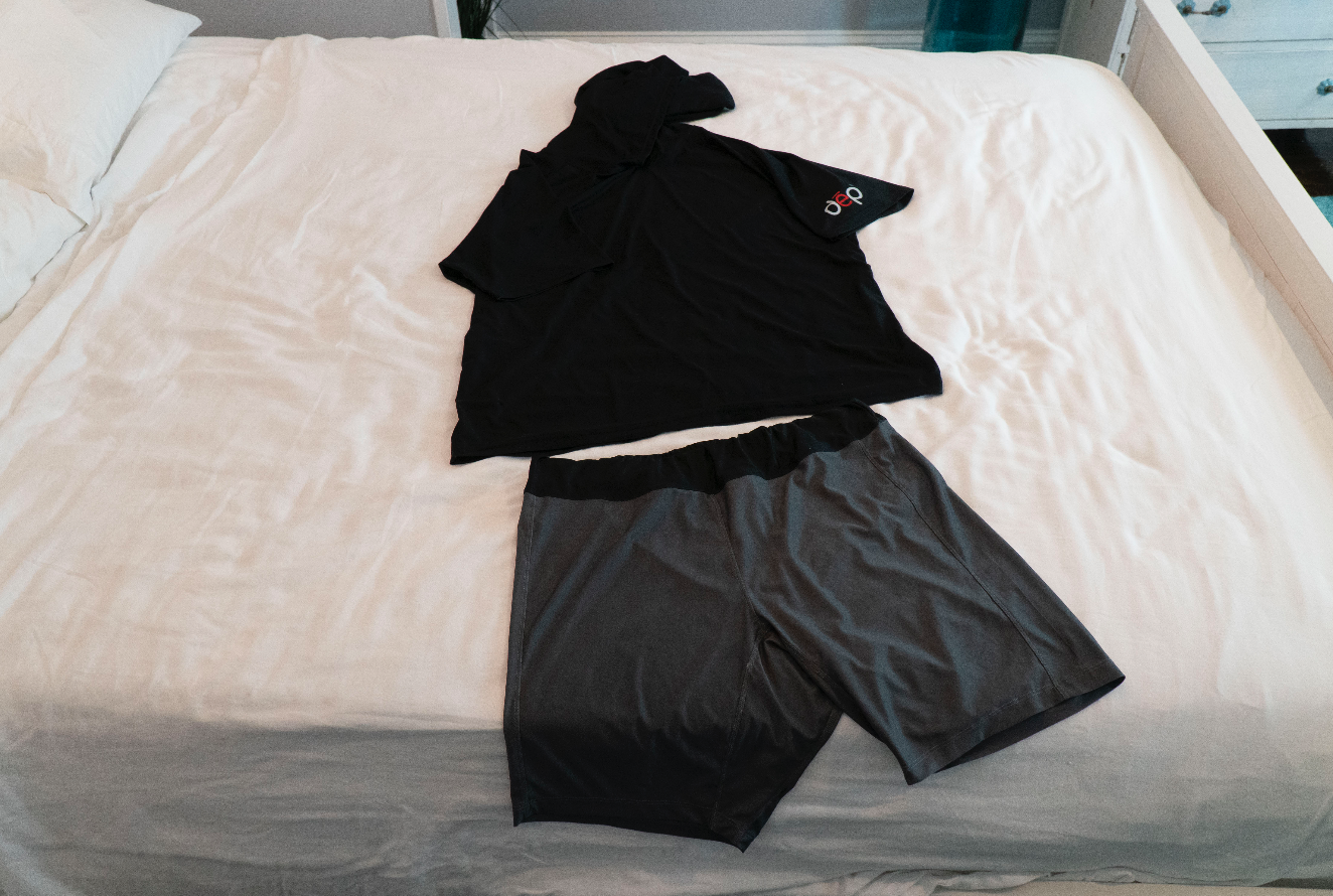 Men's Lightweight Sleep Shorts
