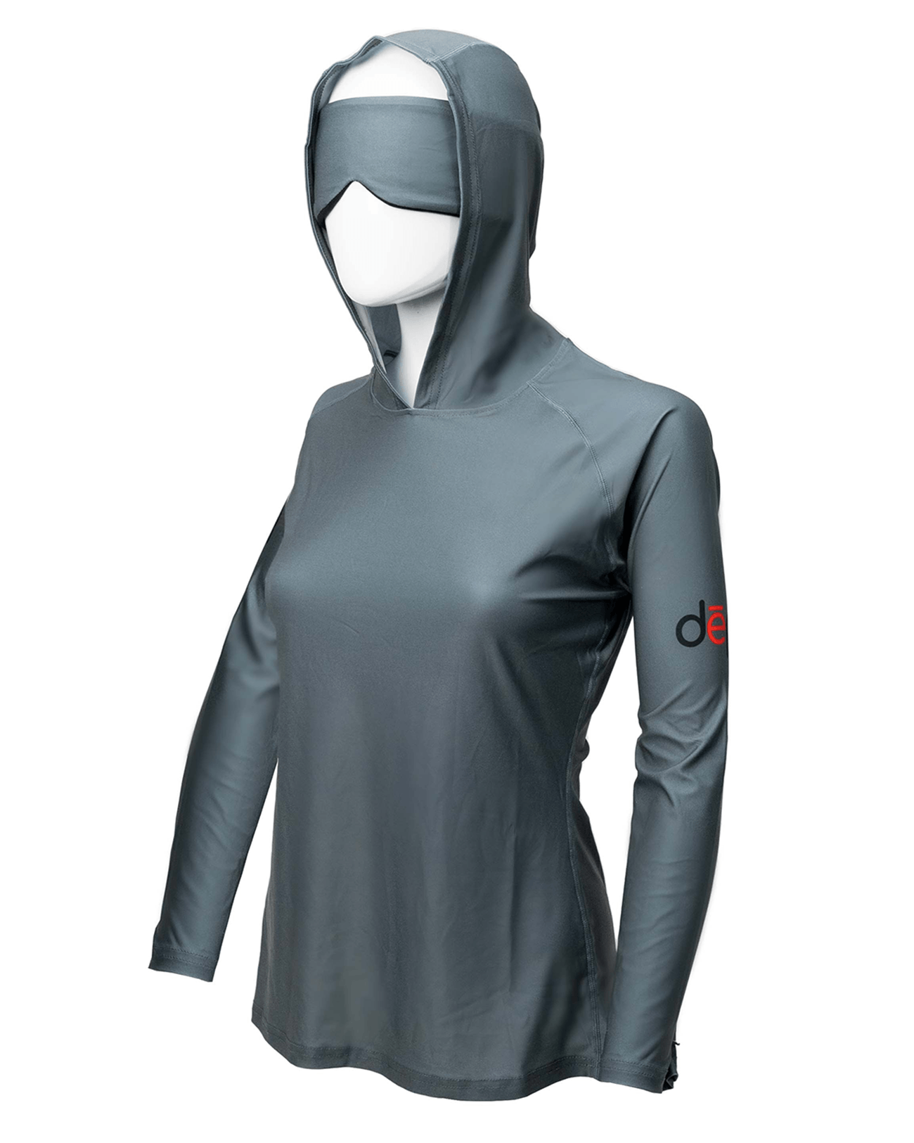 Women's Lightweight Long Sleeve Sleep Hoodie
